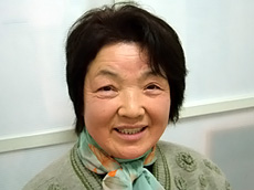 インプラント患者伊藤様写真